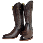 Botas Agavero Dama Choco