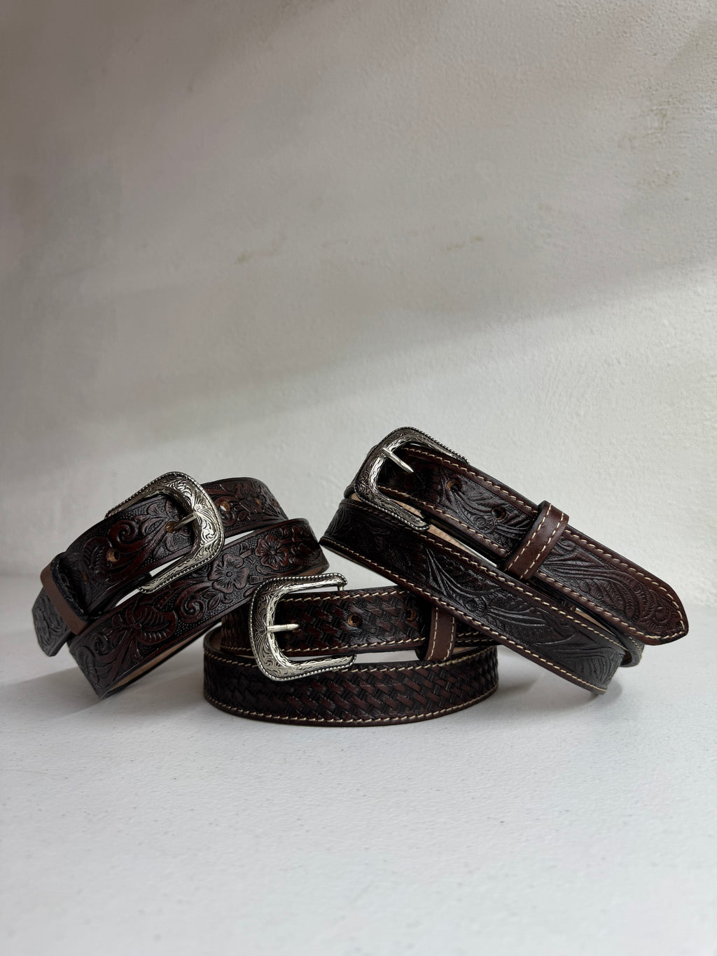 Cinto T. Chocolate Niño