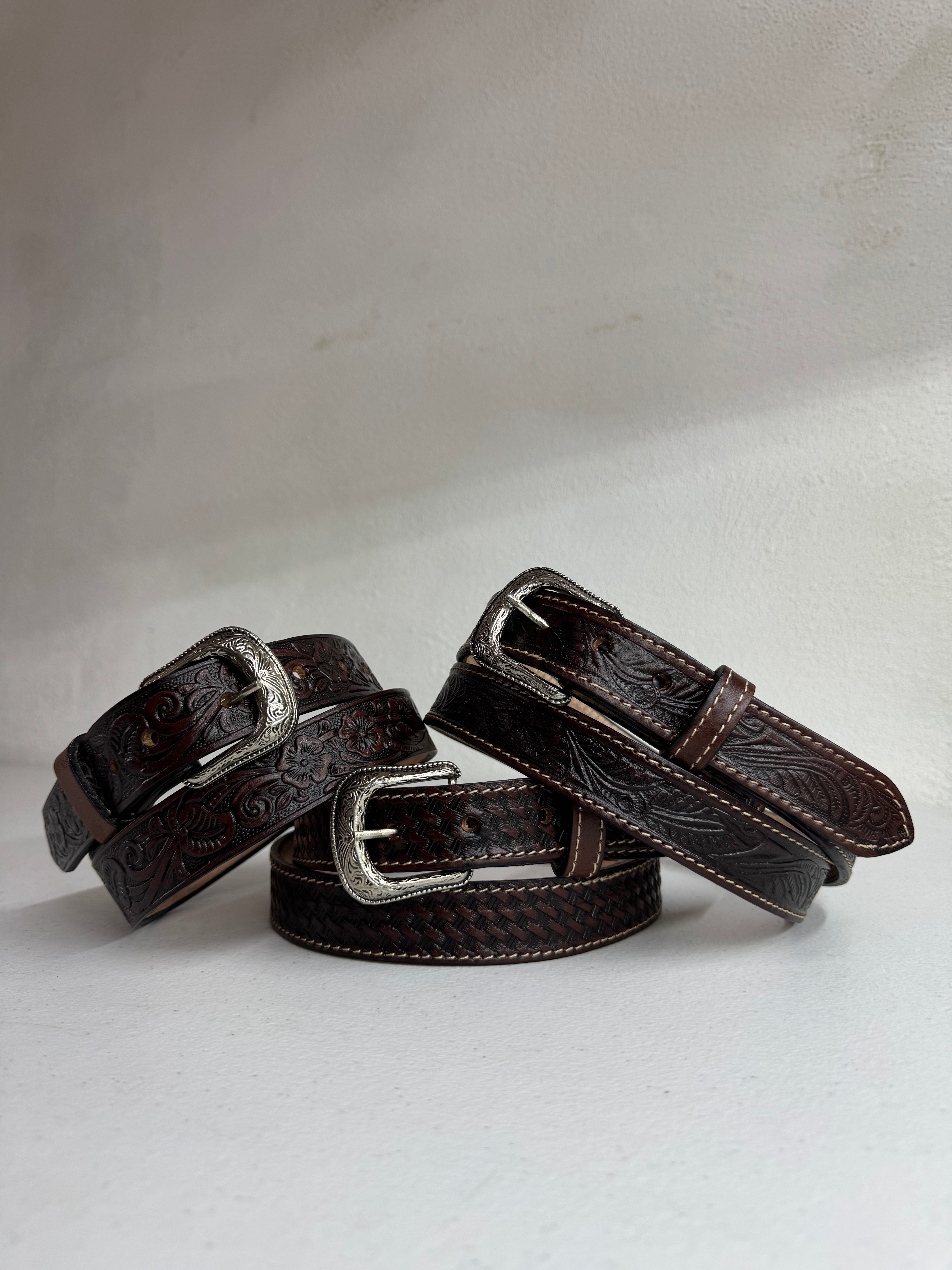 Cinto T. Chocolate Niño