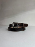 Cinto T. Chocolate Niño