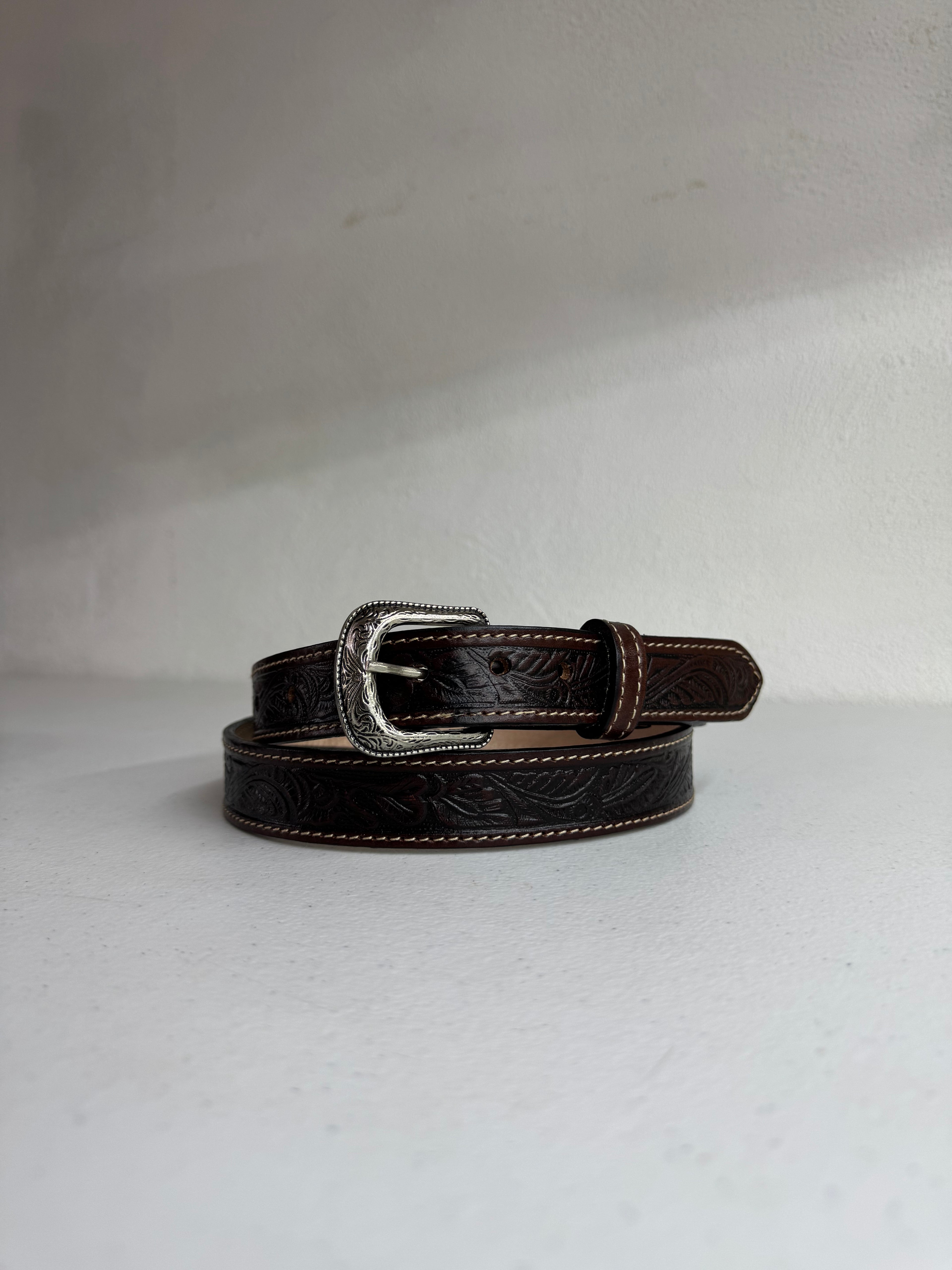 Cinto T. Chocolate Niño