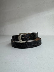 Cinto T.D. Negro