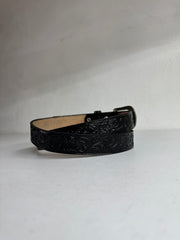 Cinto T.D. Negro