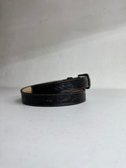 Cinto T.D. Negro
