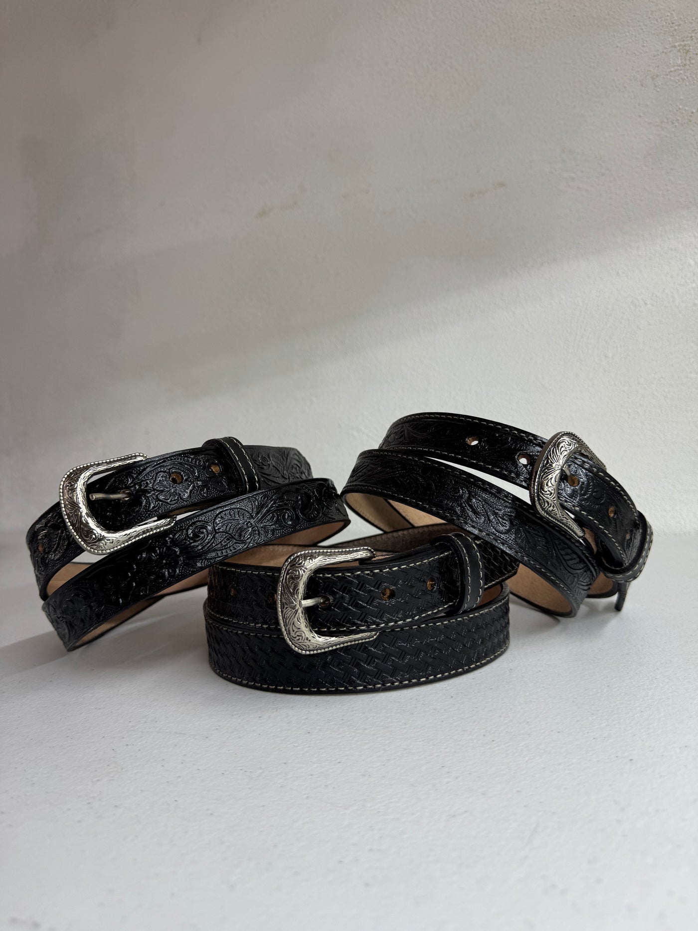 Cinto T.D. Negro