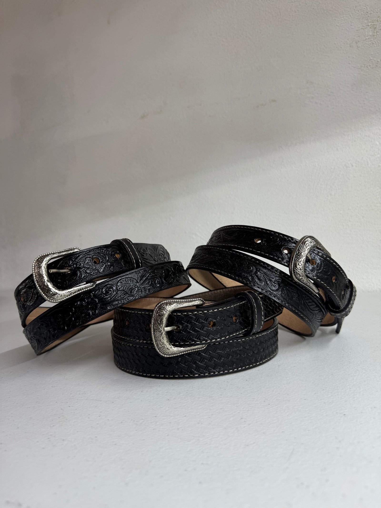 Cinto T.D. Negro