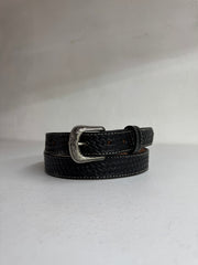 Cinto T.D. Negro
