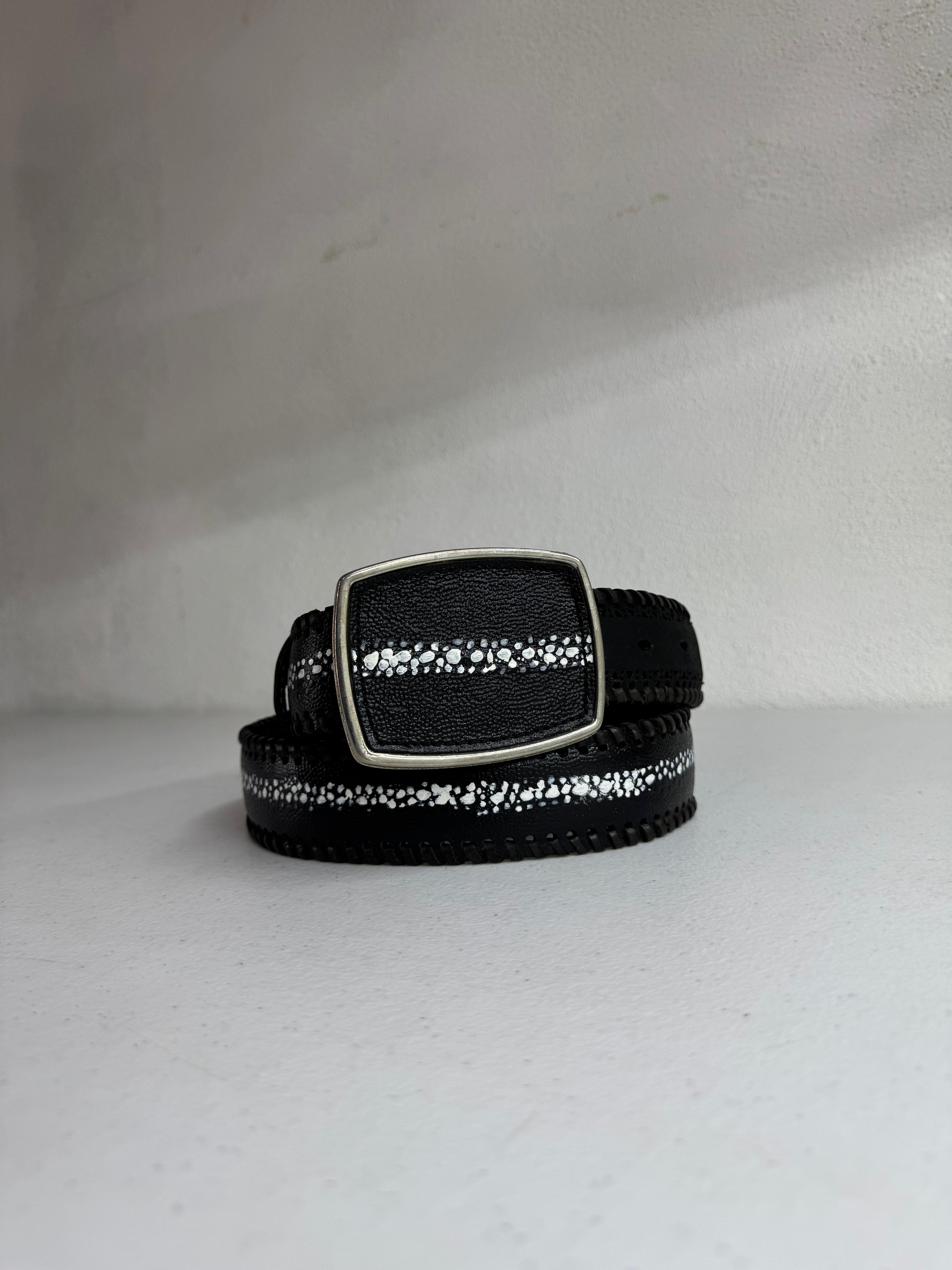 Cinto C. Piel Exotica