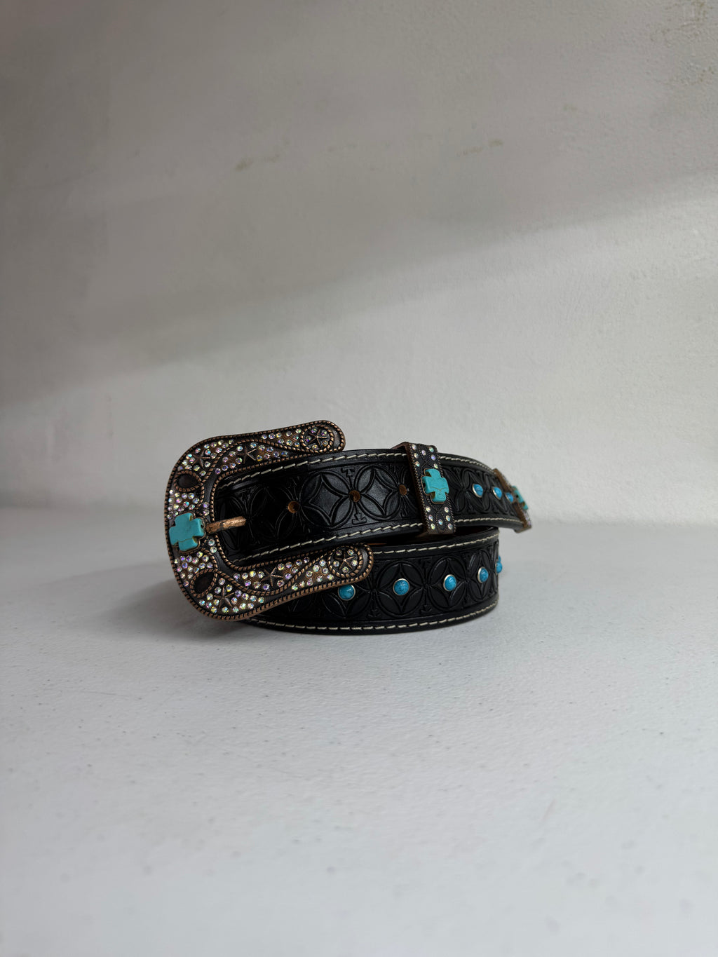 Cinto Ex/P Turquesas