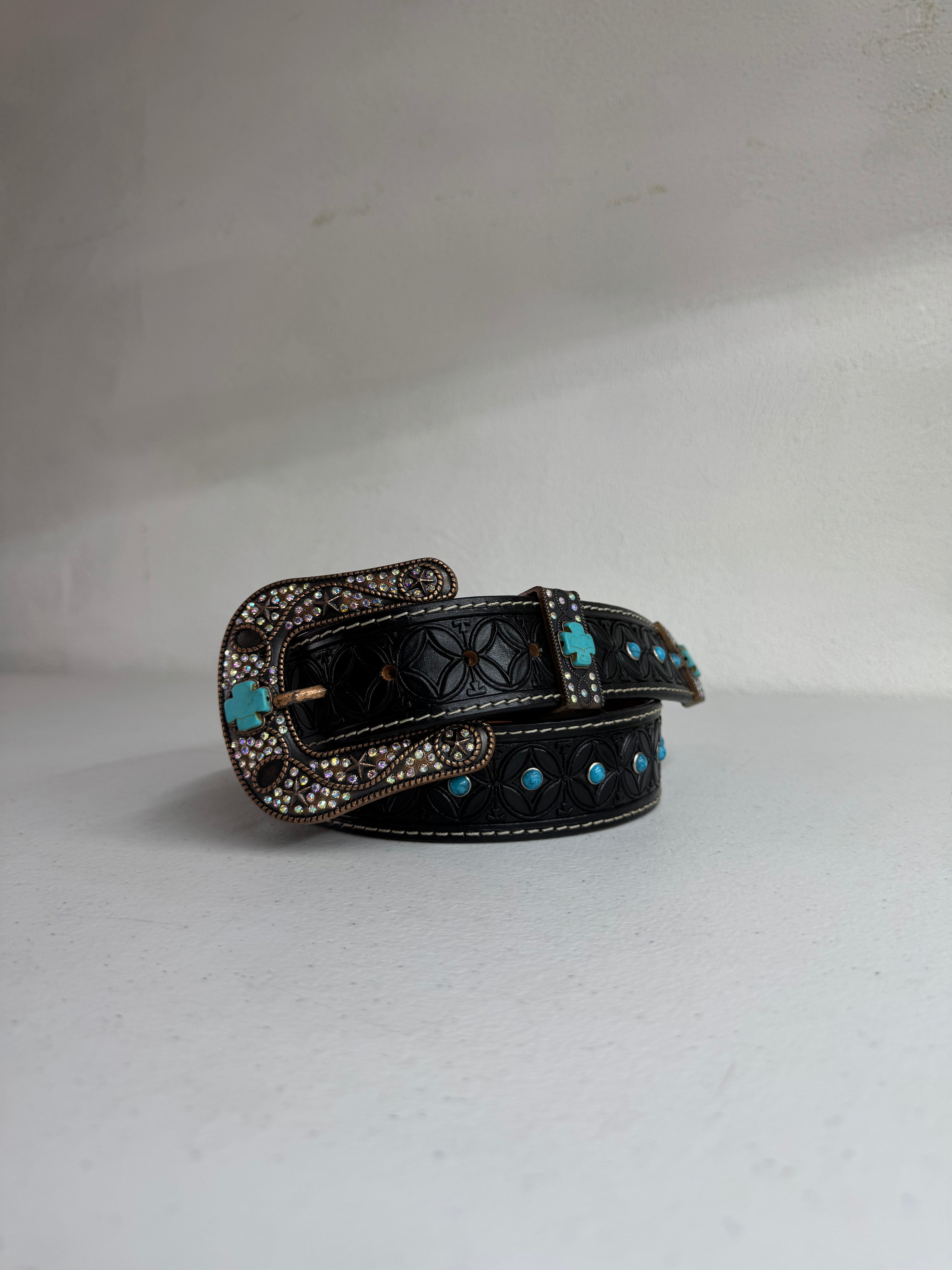 Cinto Ex/P Turquesas