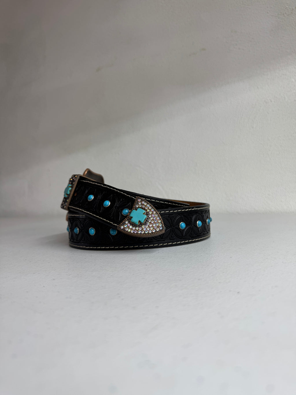 Cinto Ex/P Turquesas