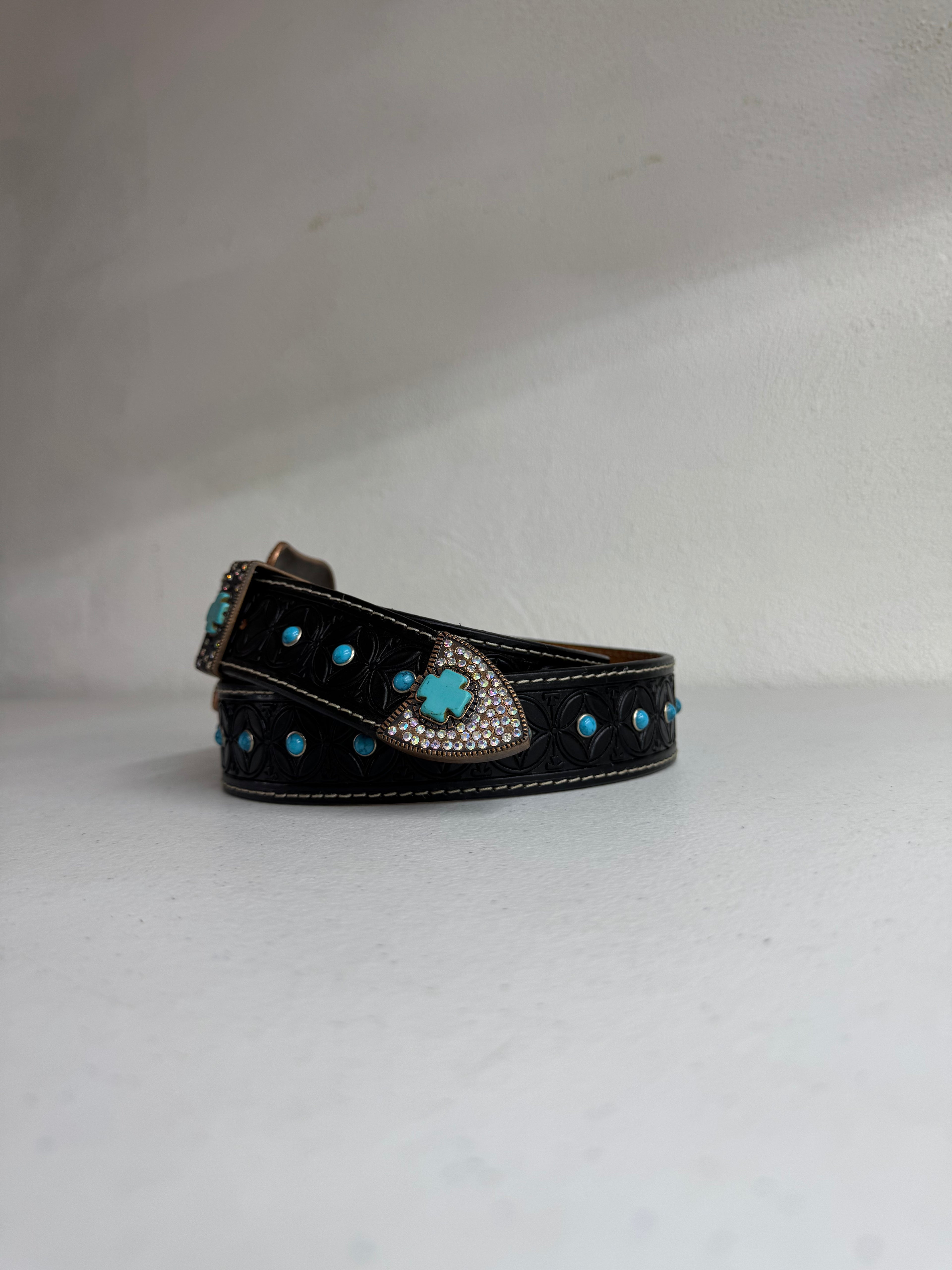 Cinto Ex/P Turquesas