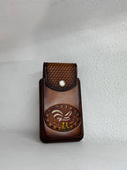 funda piel pintada