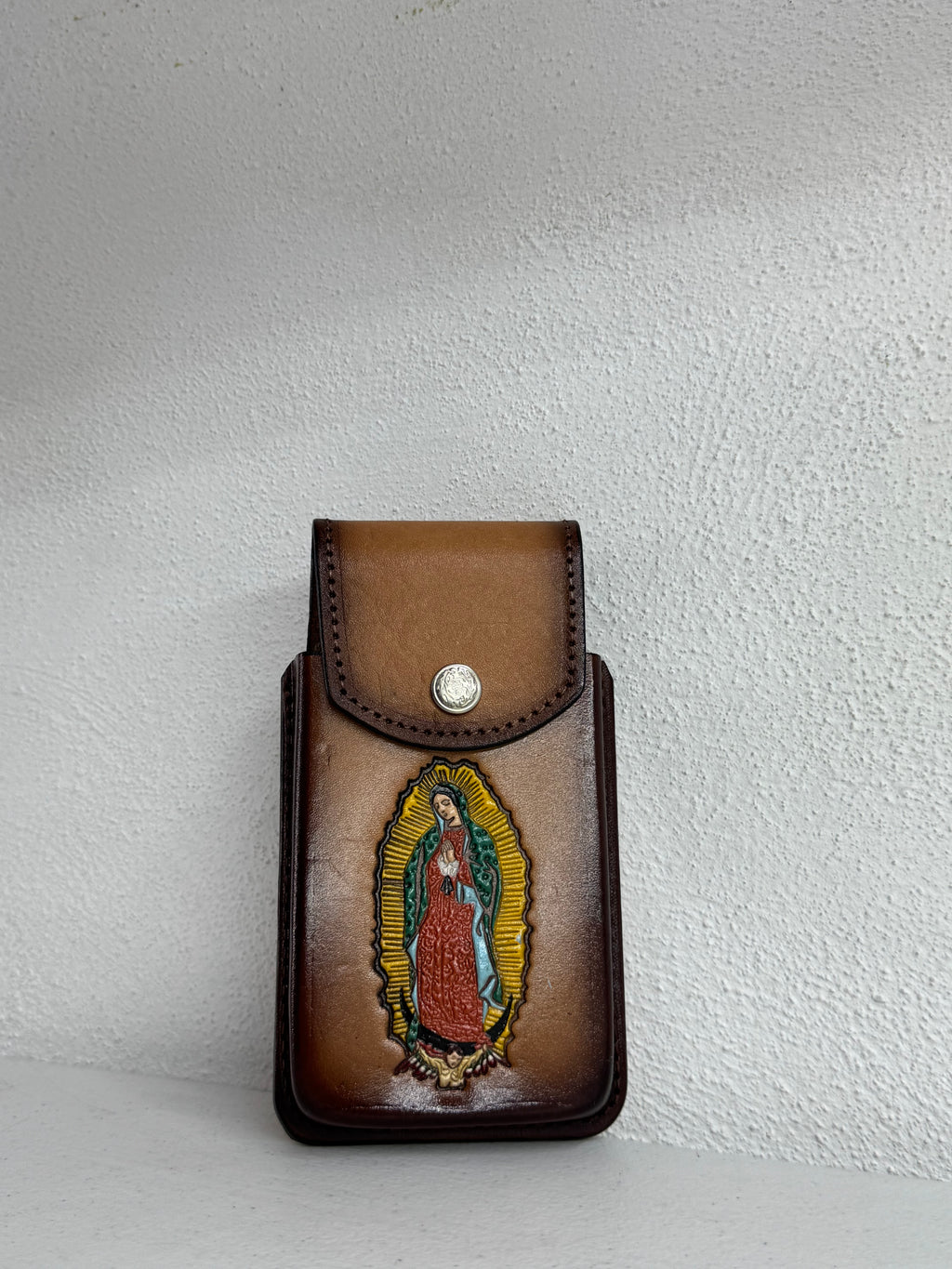 funda piel pintada