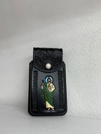 funda piel pintada