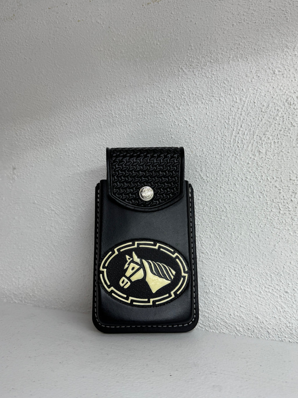 funda piel pintada