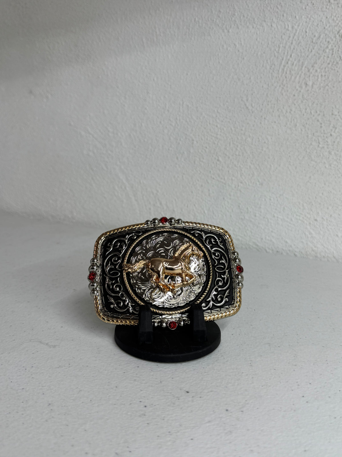 hebilla para caballero