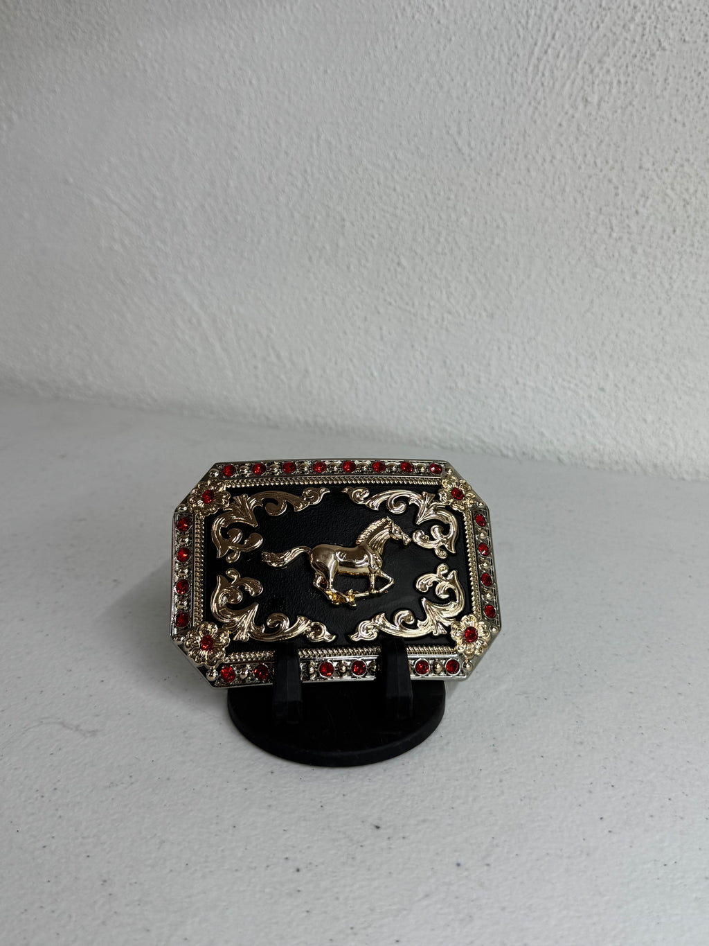 hebilla para caballero