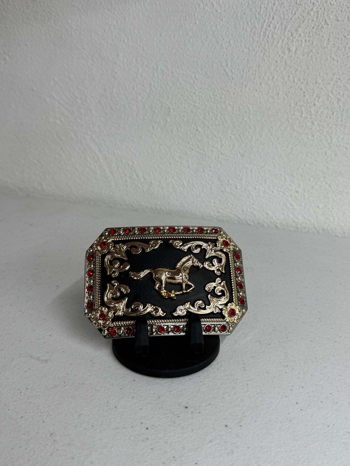 hebilla para caballero