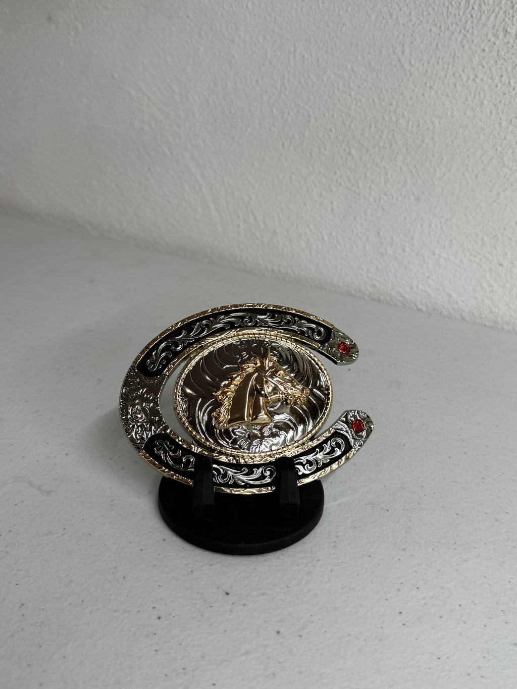 hebilla para caballero