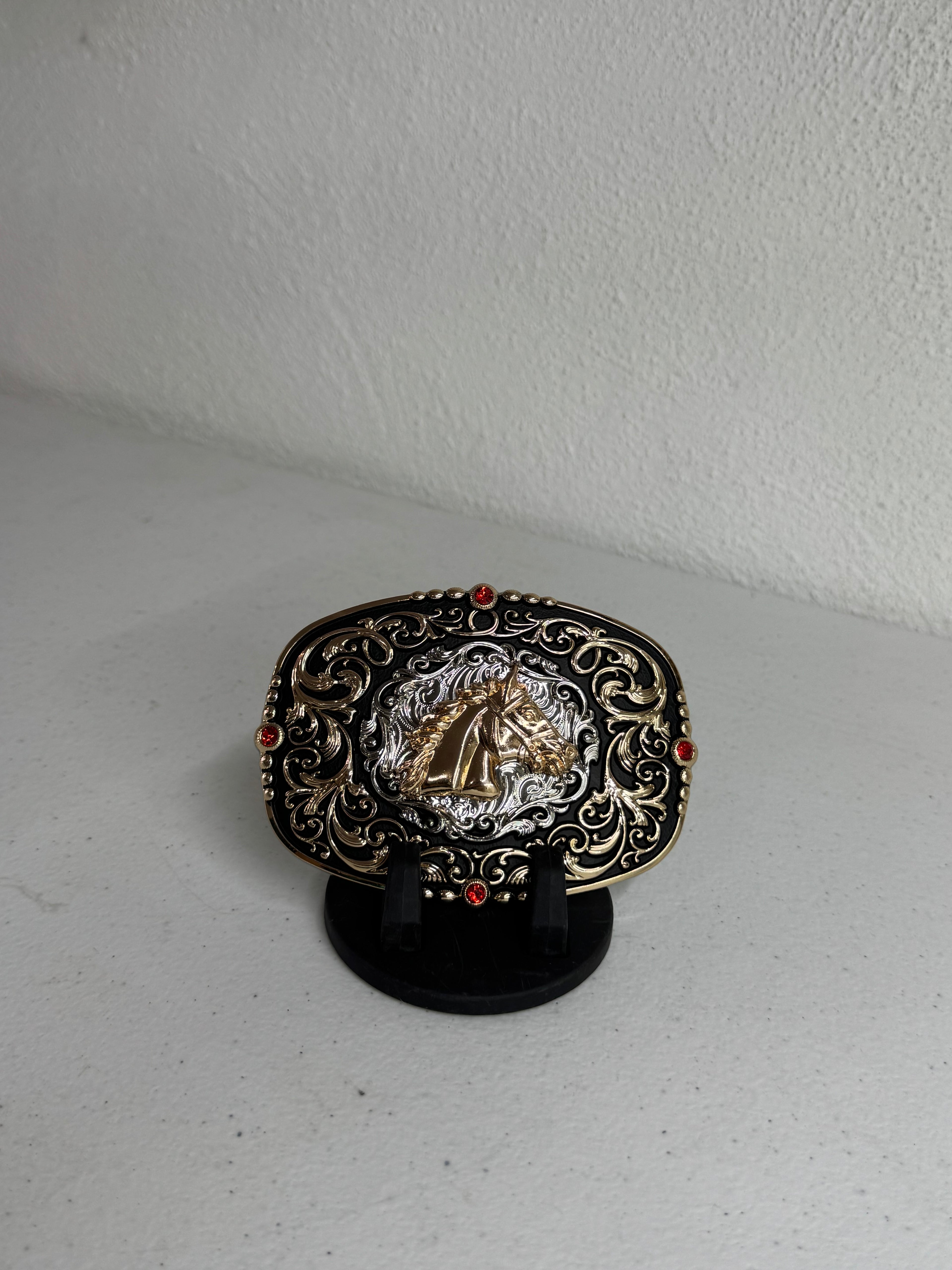 hebilla para caballero