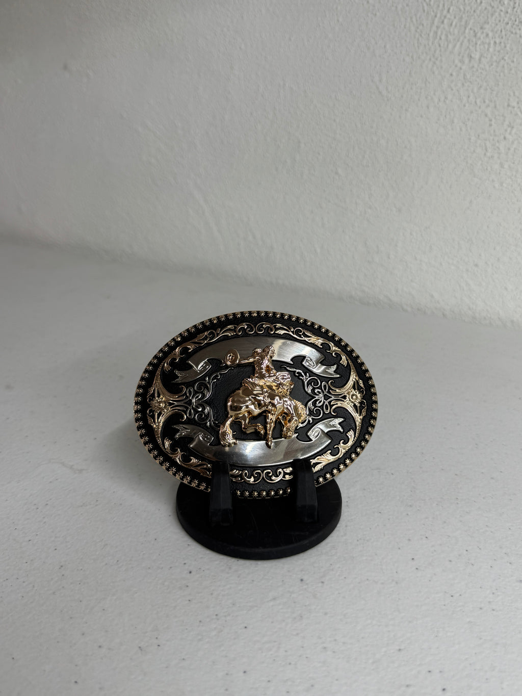 hebilla para caballero