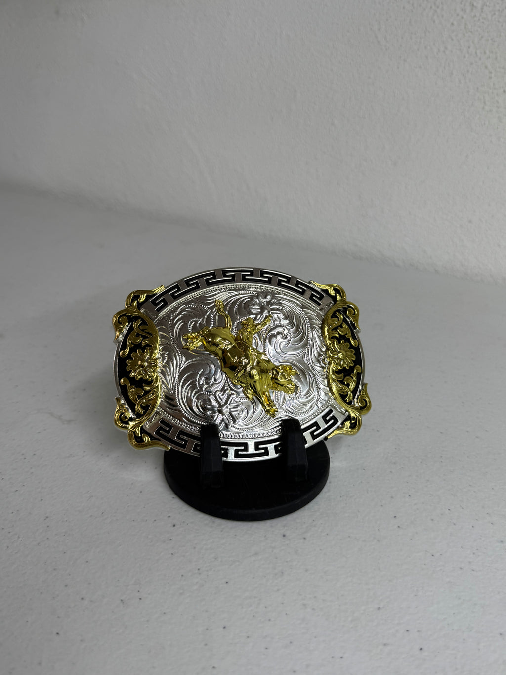 hebilla para caballero