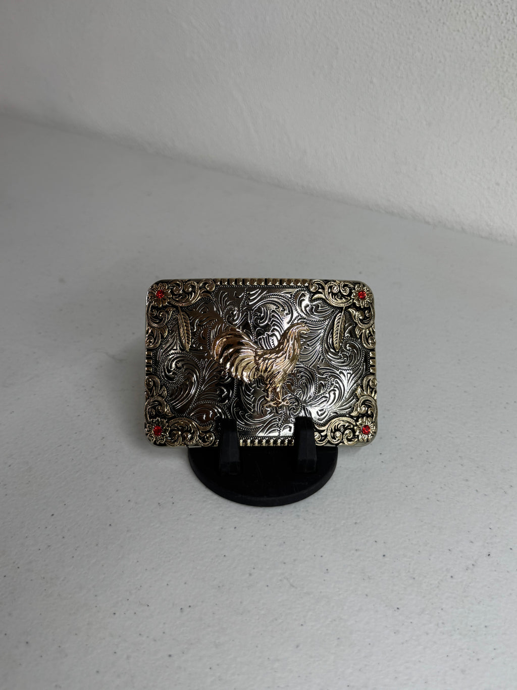 hebilla para caballero