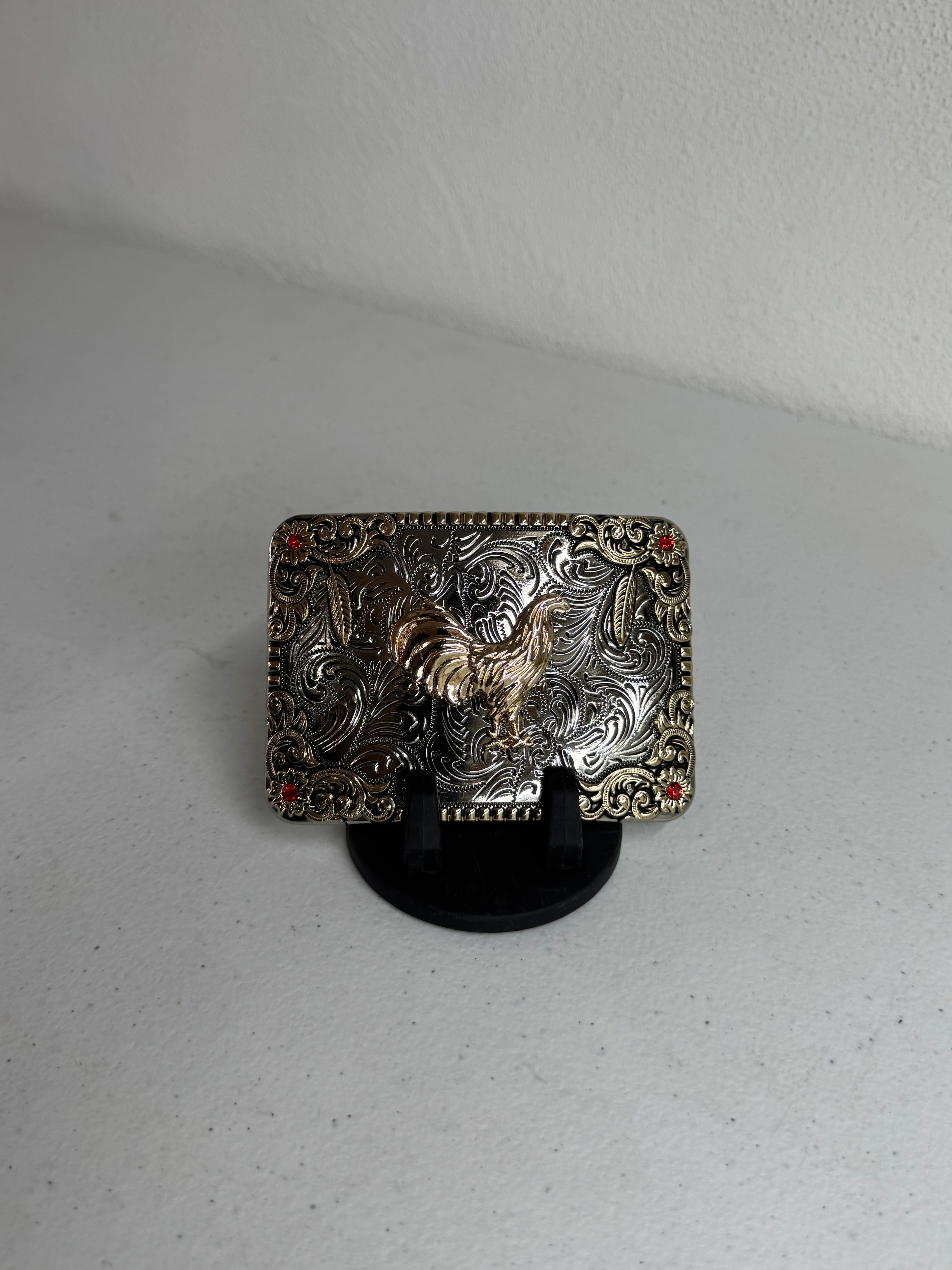 hebilla para caballero