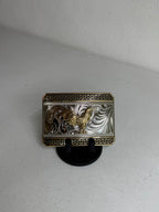 hebilla para caballero