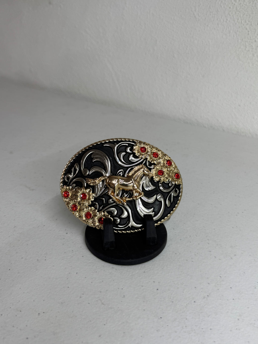 hebilla para caballero