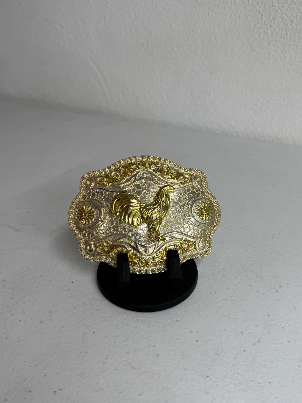 hebilla para caballero