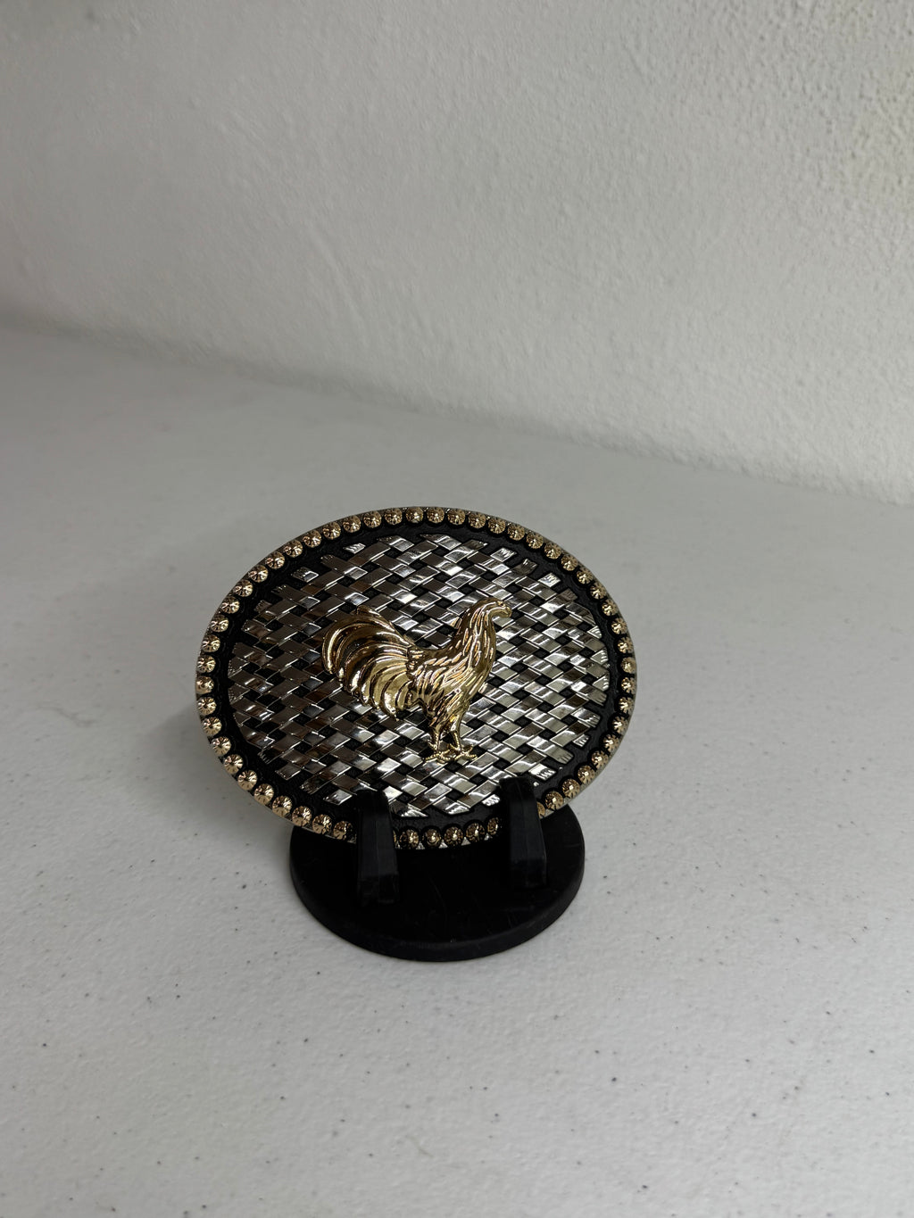 hebilla para caballero