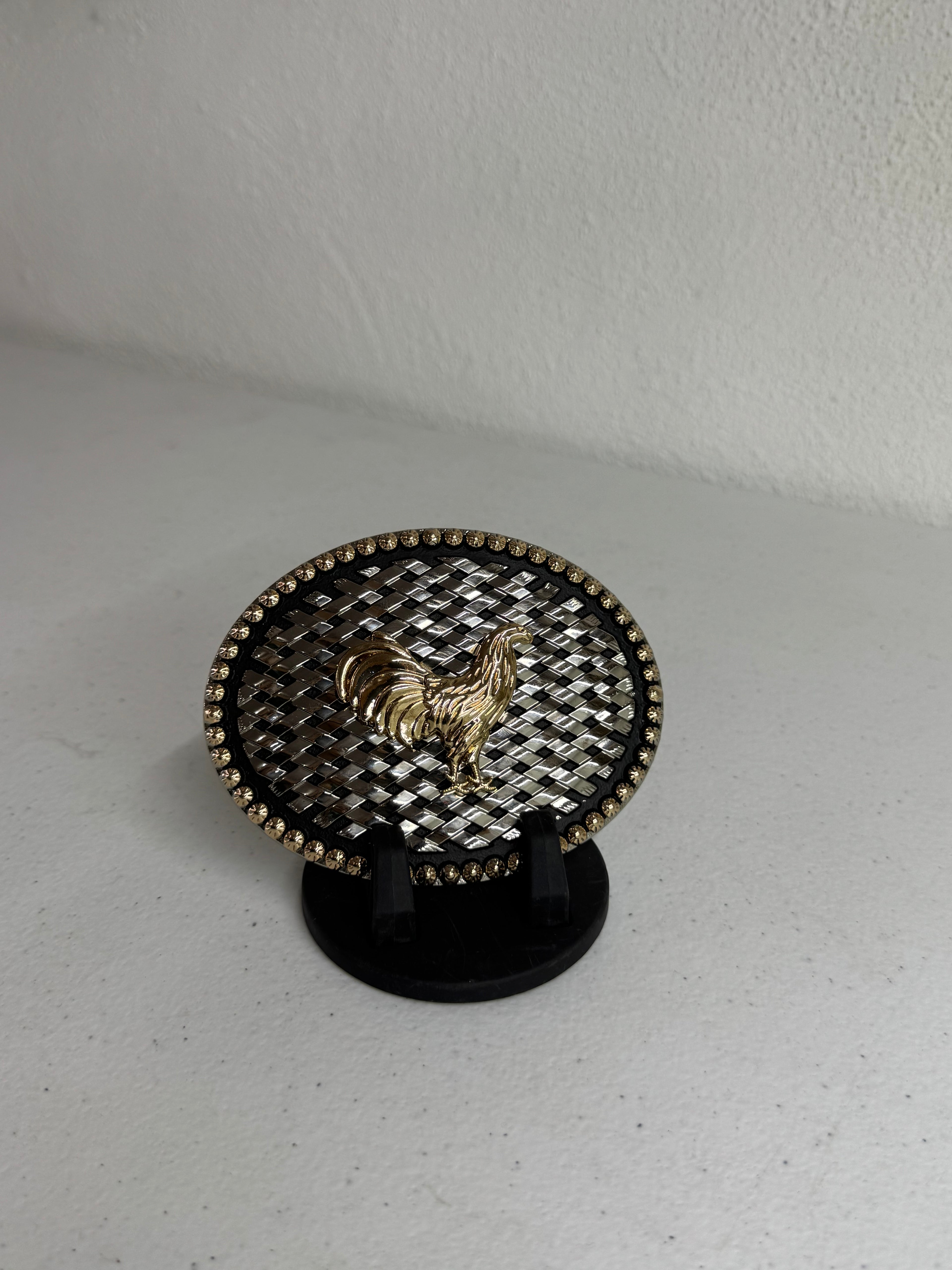 hebilla para caballero