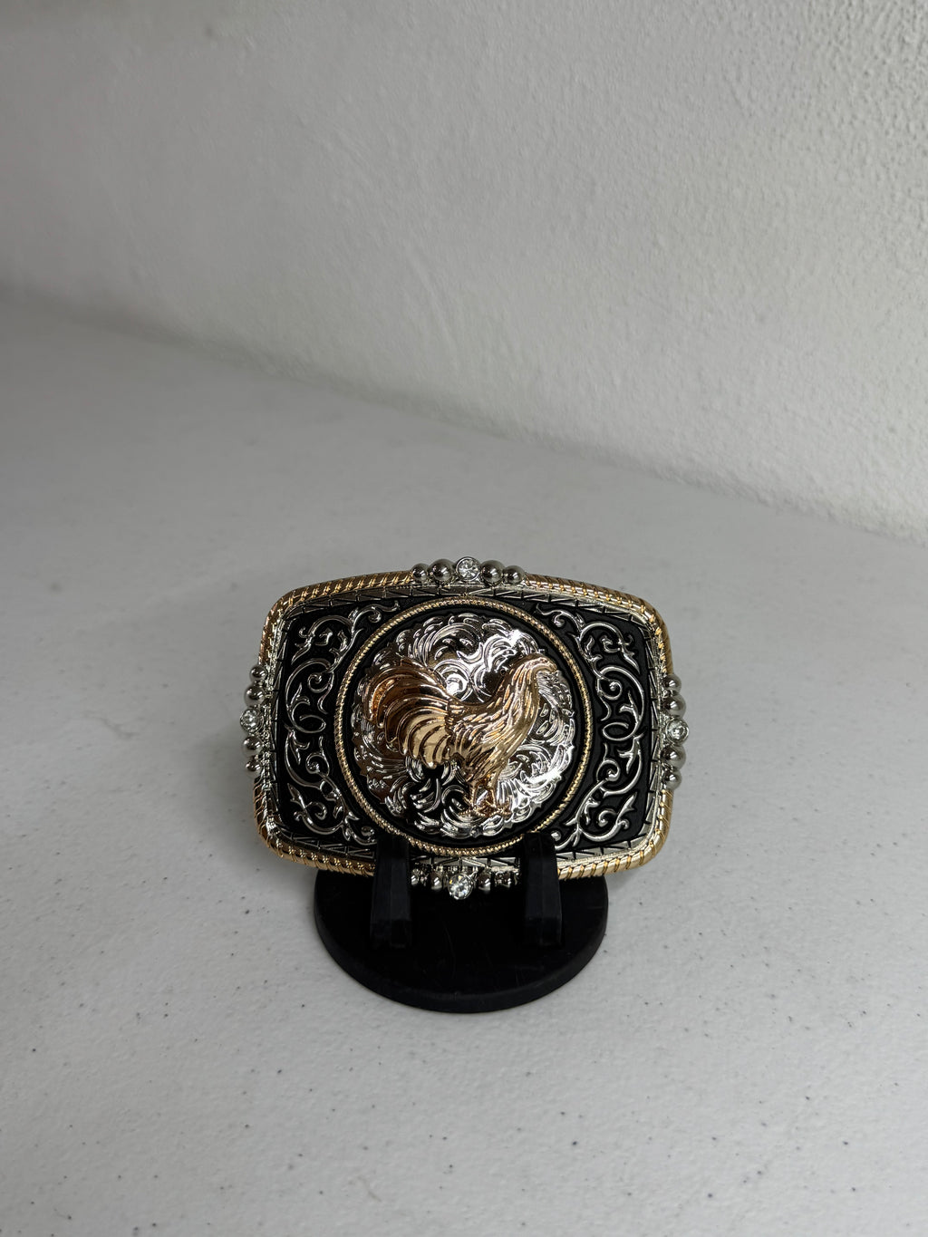 hebilla para caballero