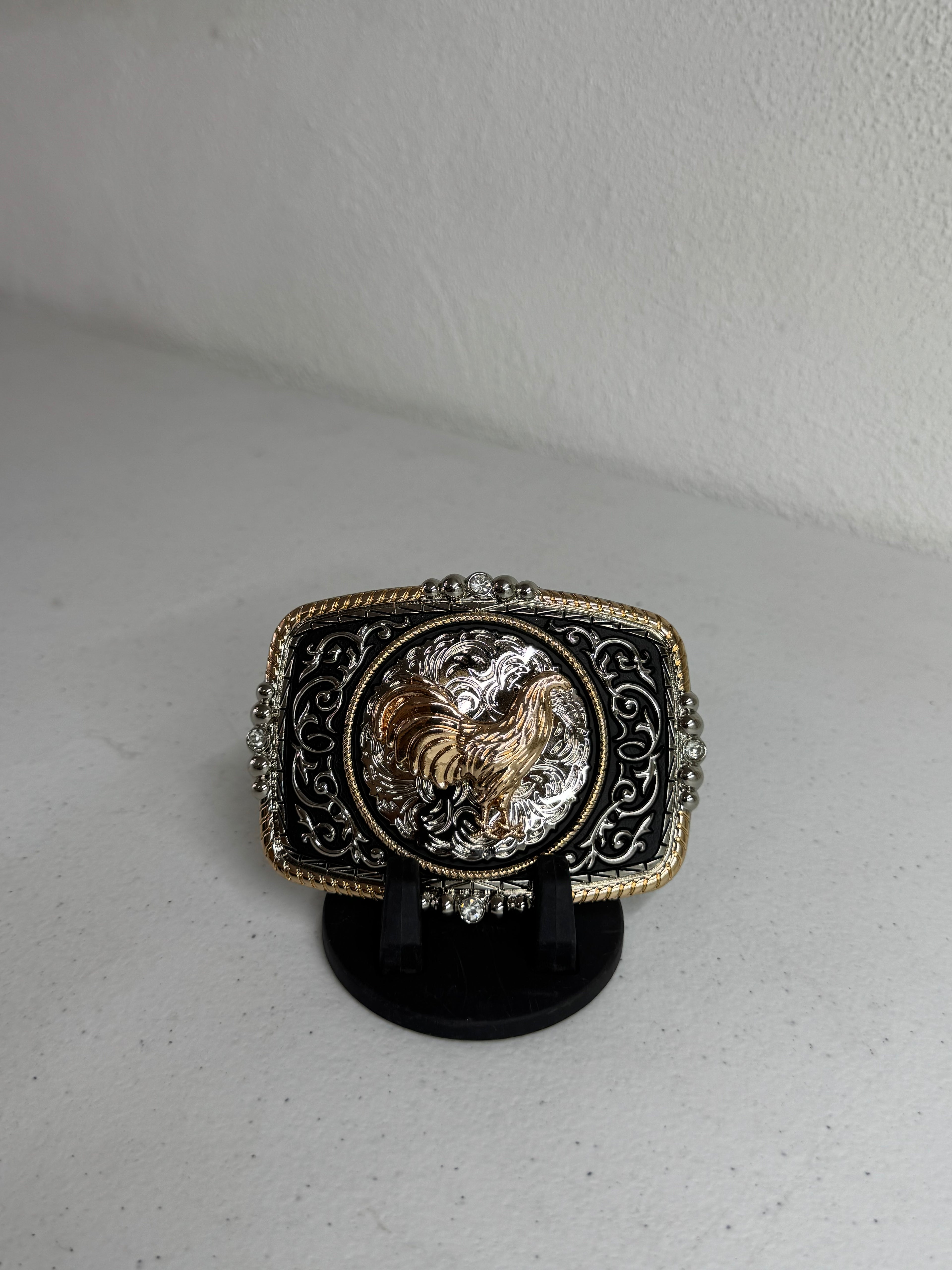 hebilla para caballero