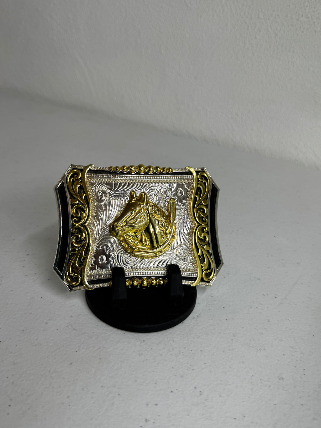 hebilla para caballero