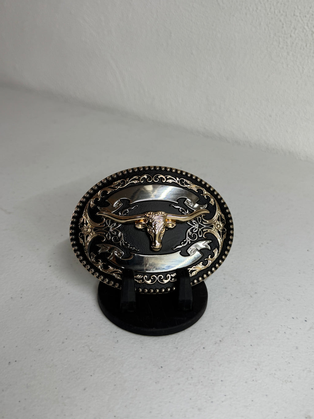 hebilla para caballero