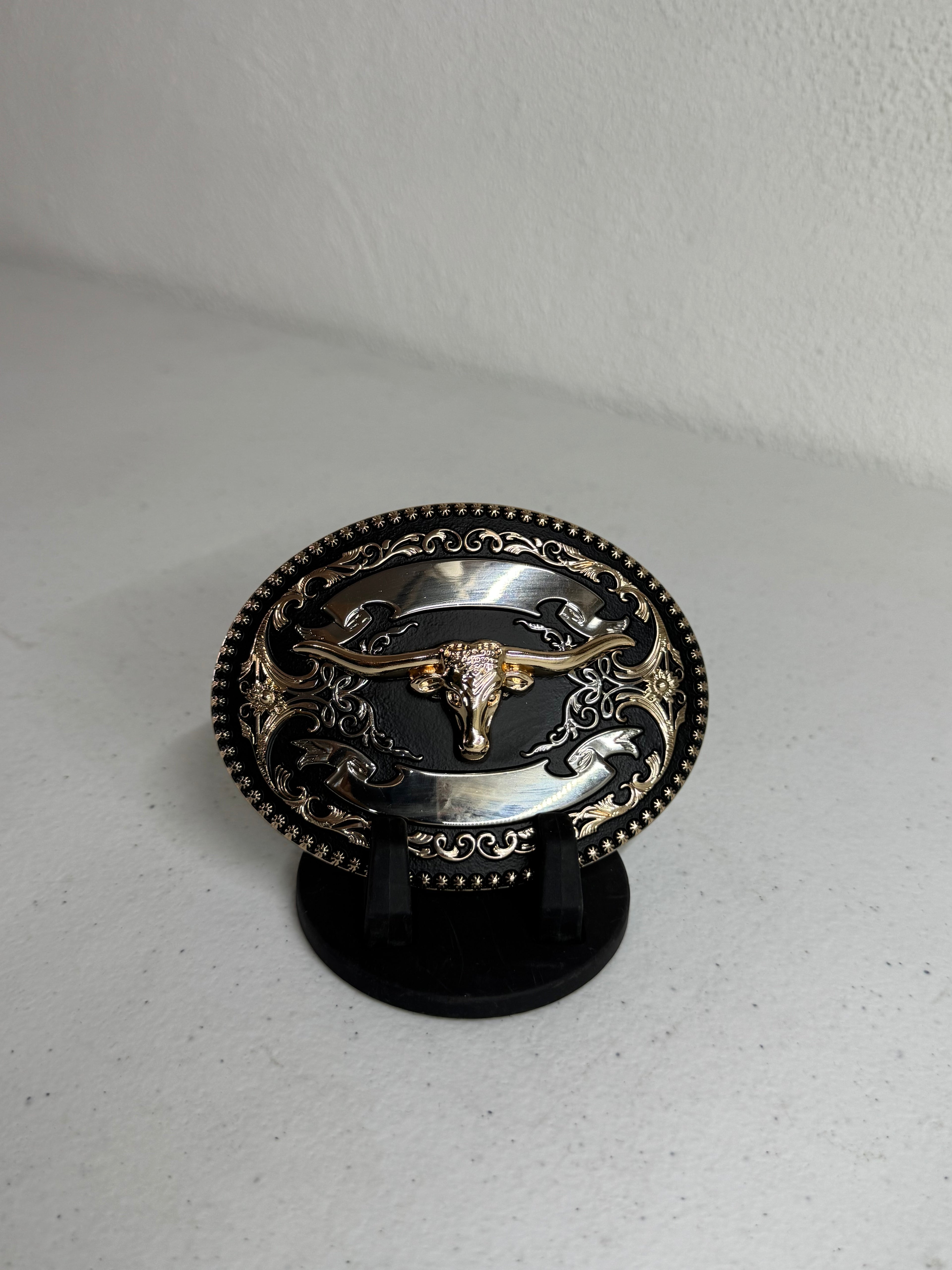 hebilla para caballero