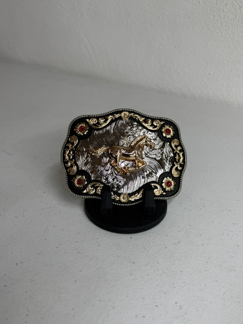 hebilla para caballero