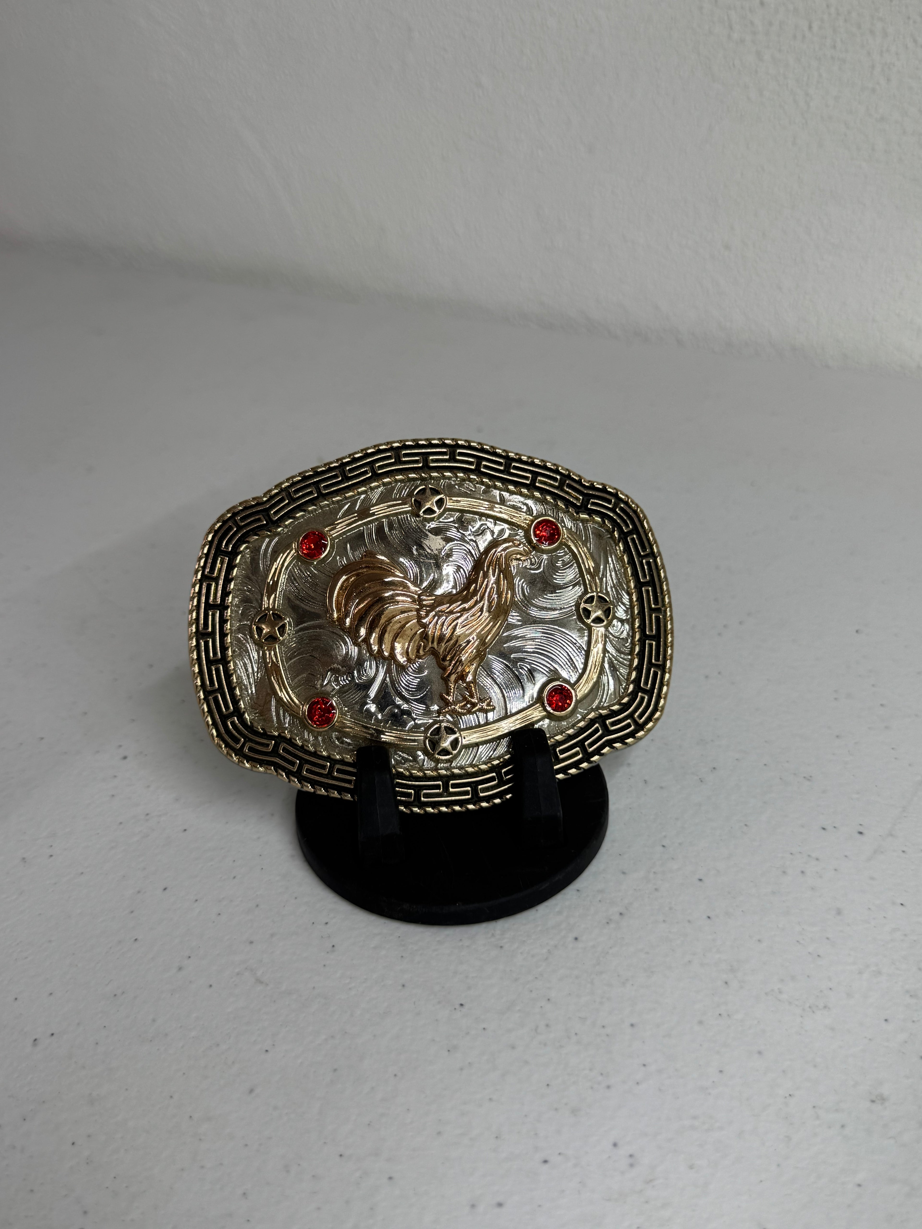 hebilla para caballero