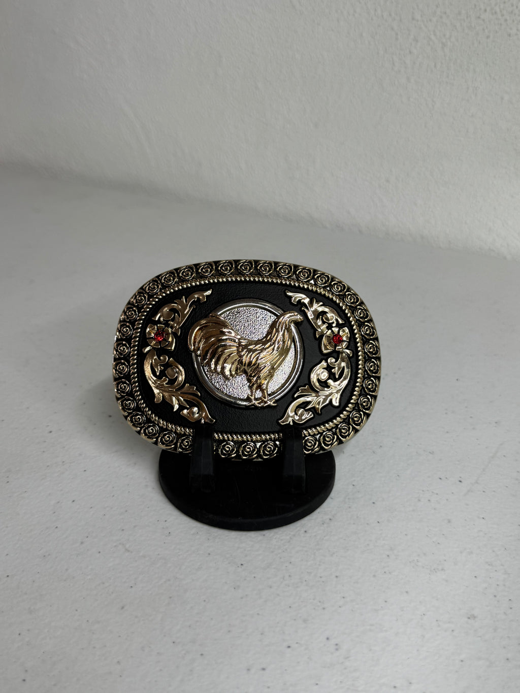 hebilla para caballero