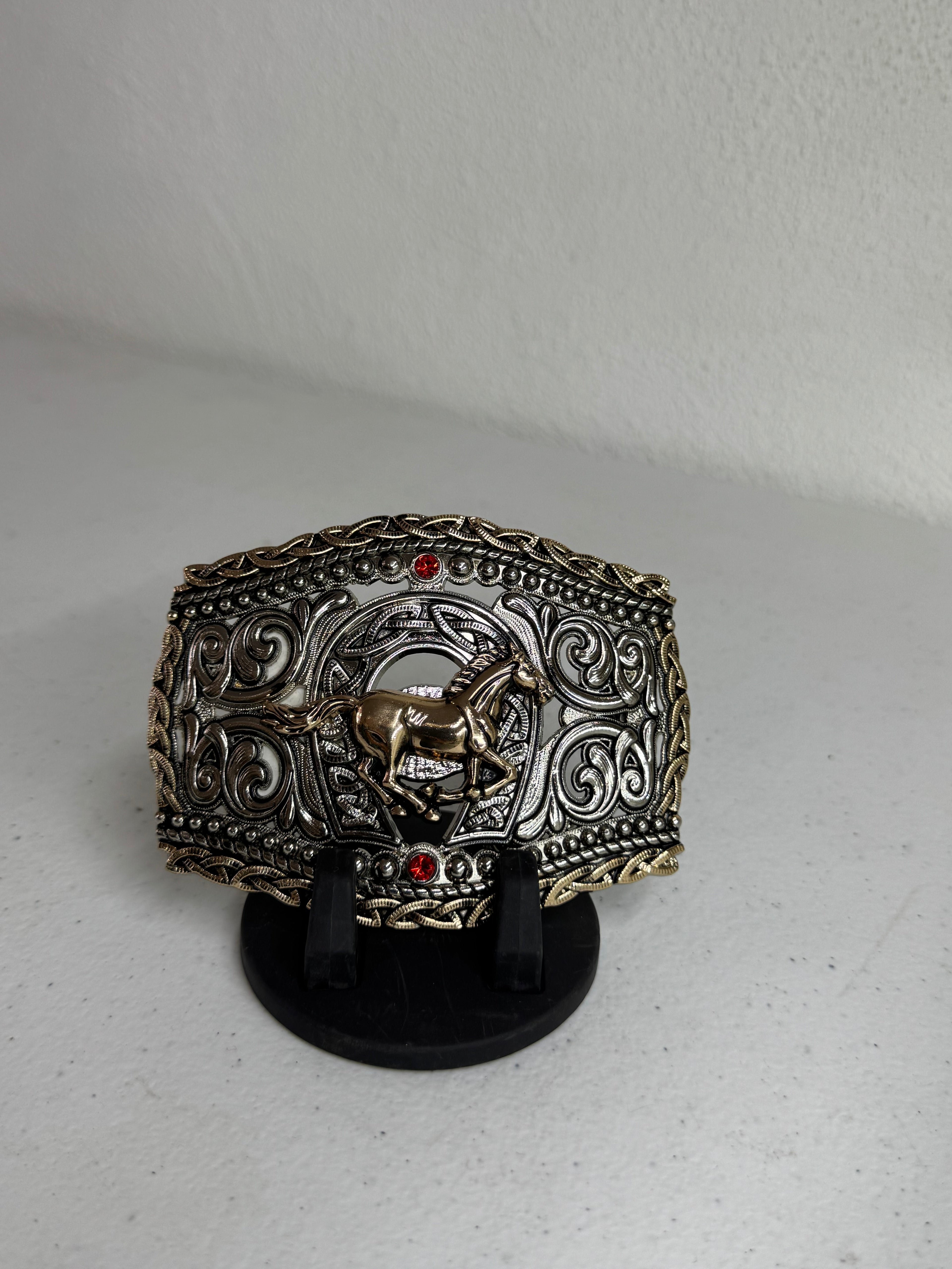 hebilla para caballero