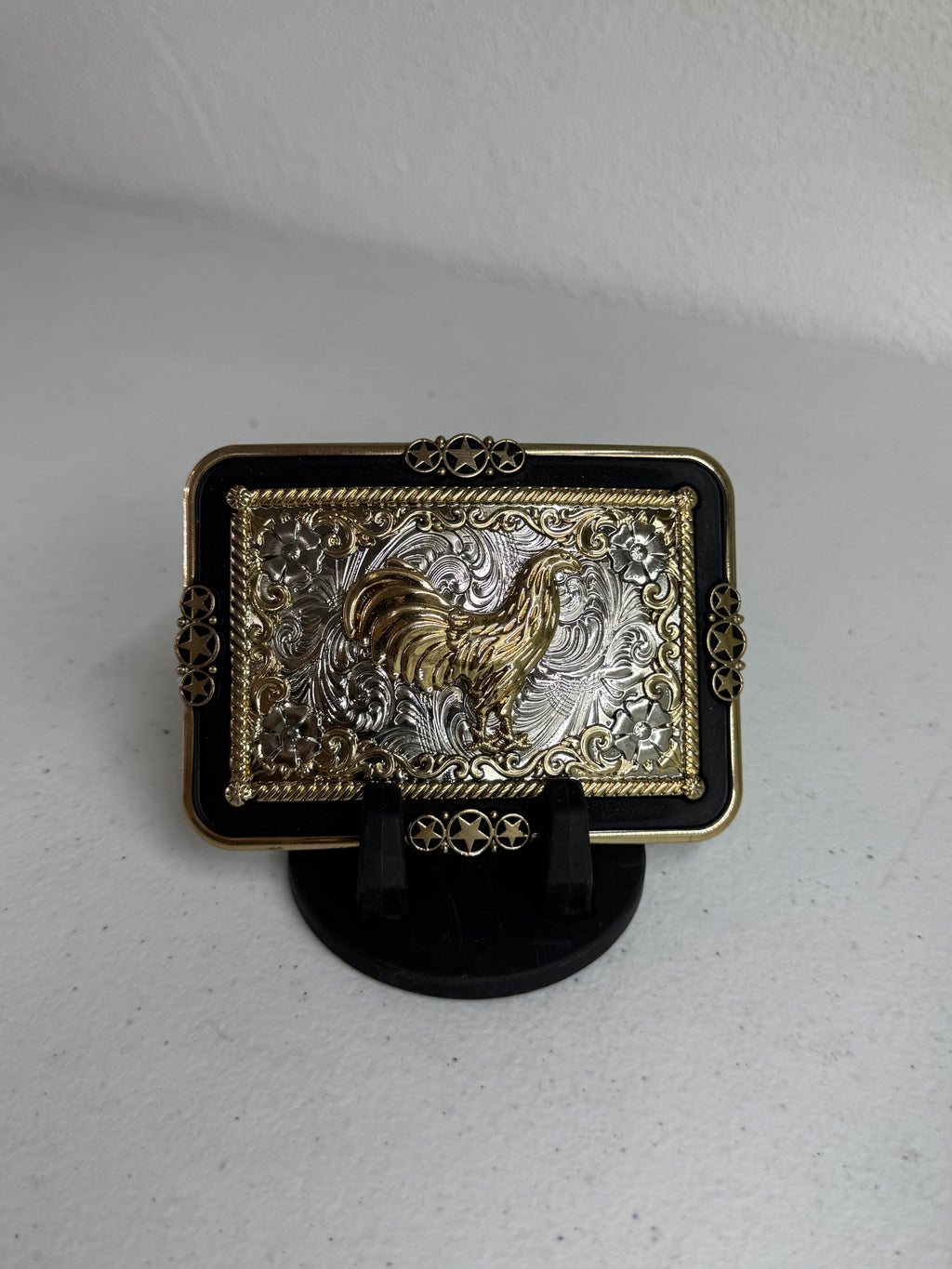 hebilla para caballero