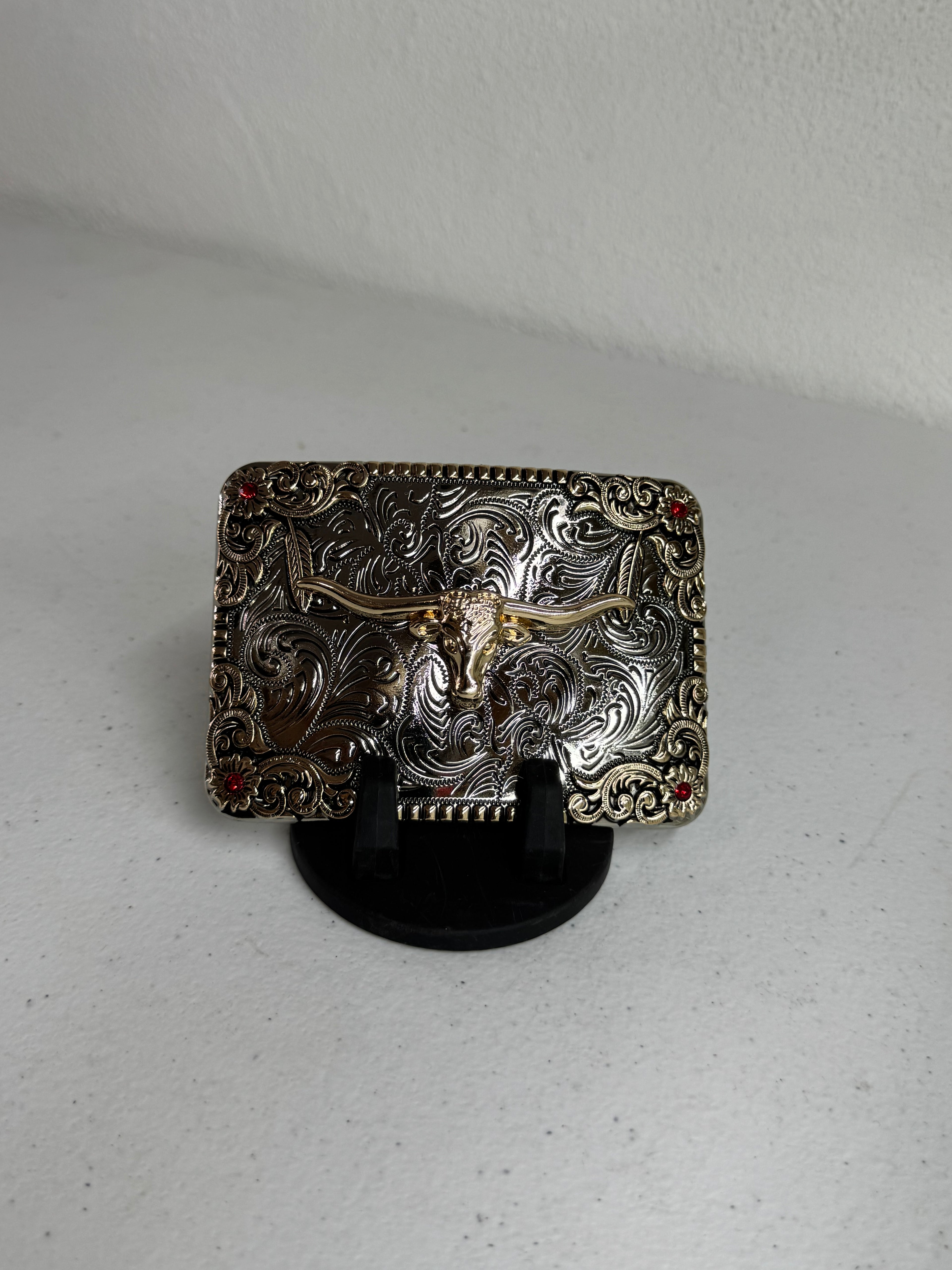 hebilla para caballero