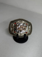 hebilla para caballero