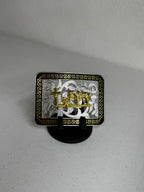 hebilla para caballero