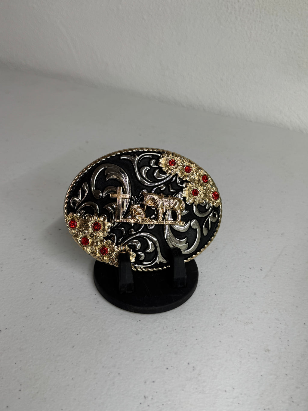 hebilla para caballero