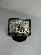 hebilla para caballero