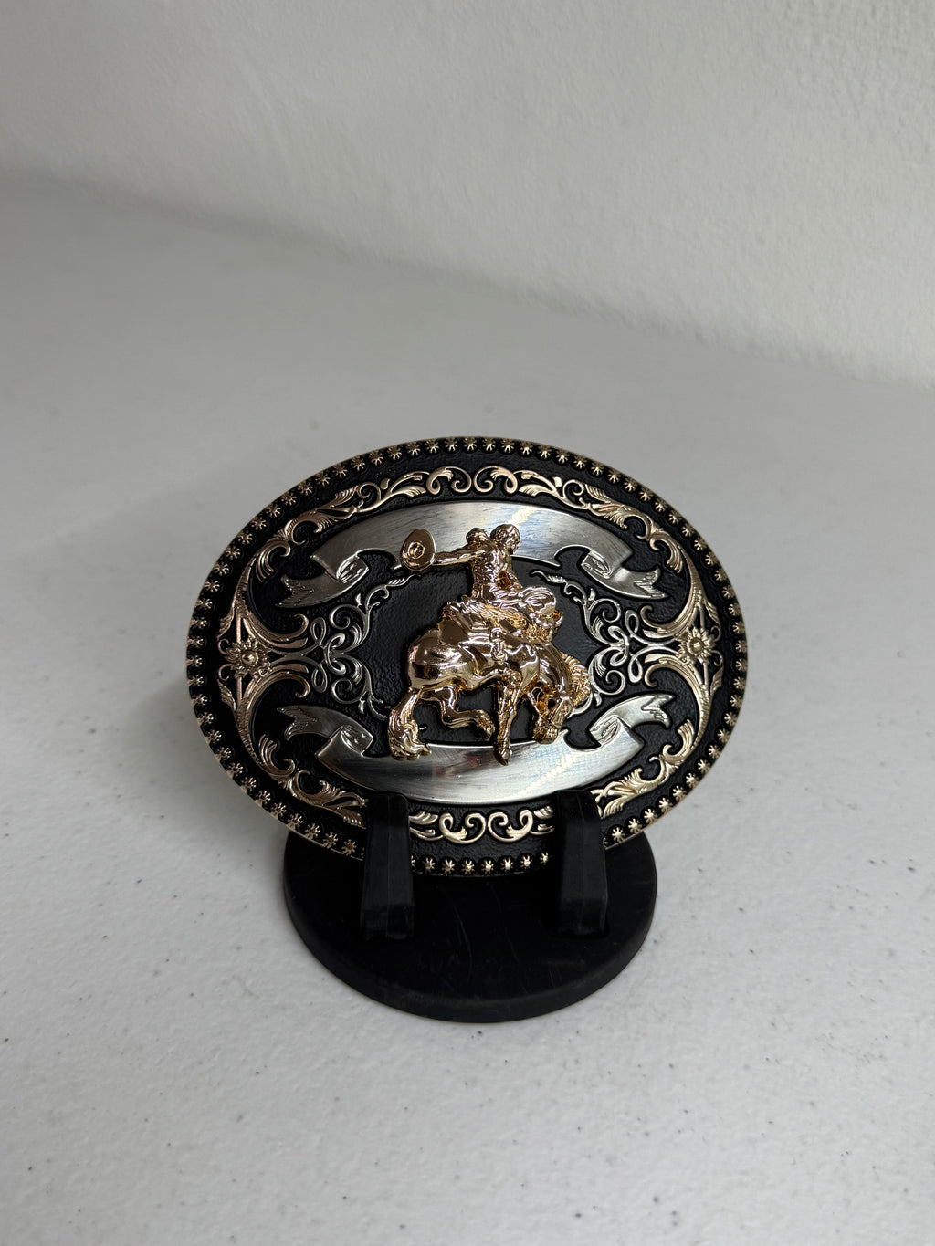 hebilla para caballero